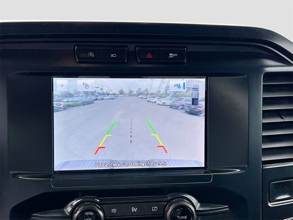 Used 2021 Ford F150 XL w/ STX Appearance Package image 13