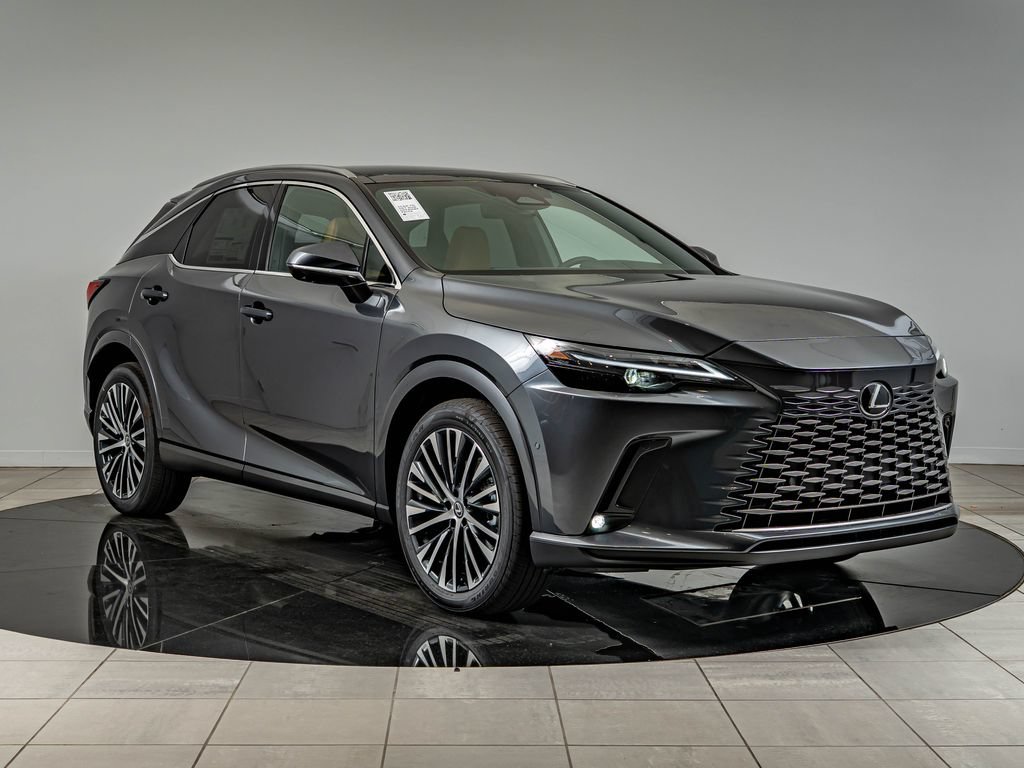 New 2026 Lexus RX 350 AWD/4WD image 3