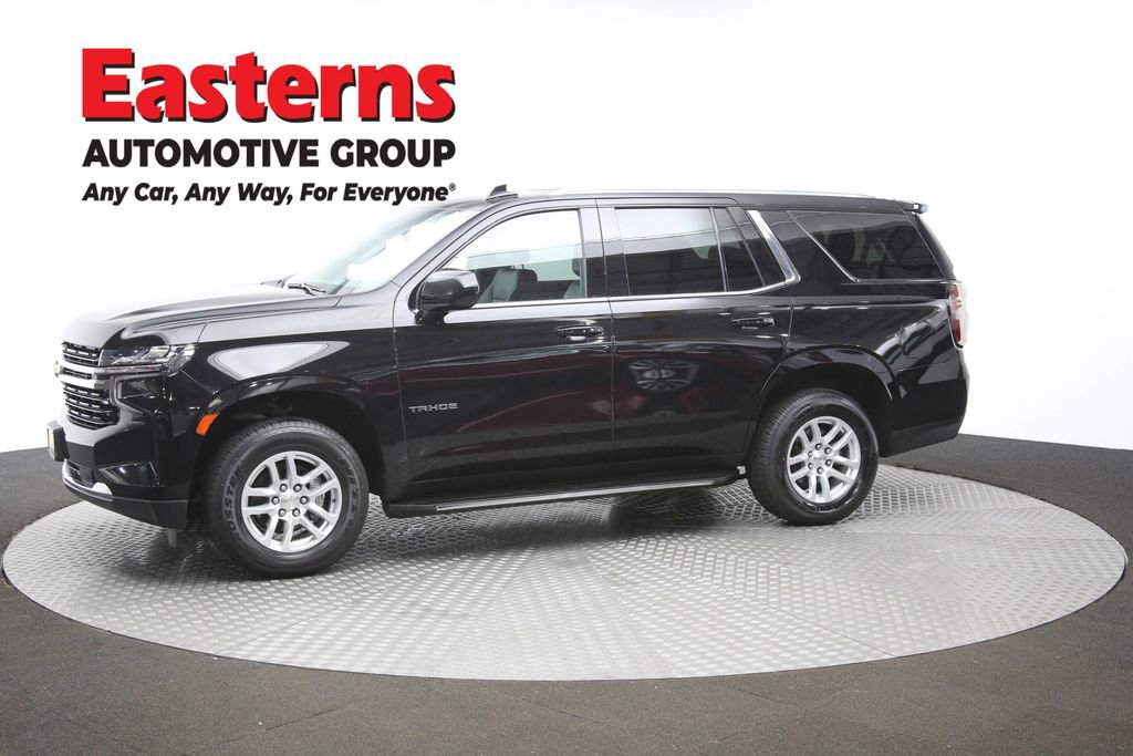 Used 2021 Chevrolet Tahoe LT image 62