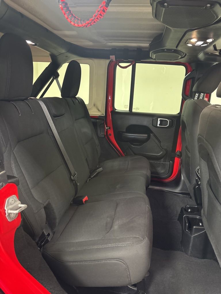Used 2019 Jeep Wrangler Unlimited Sport S image 35