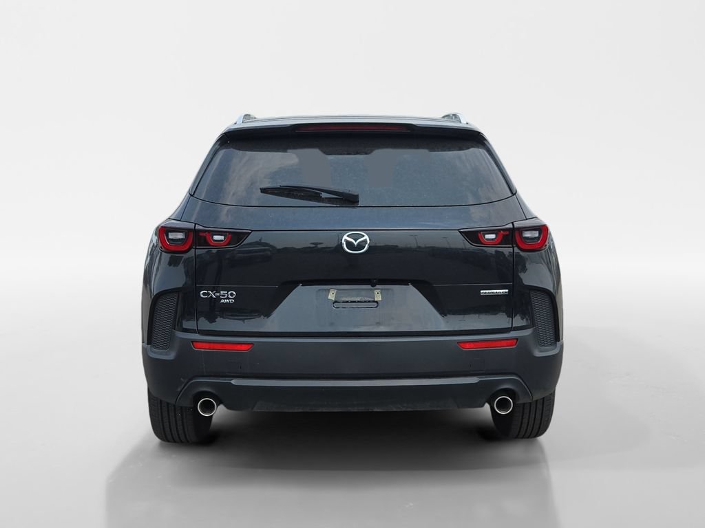Used 2025 MAZDA CX-50 AWD 2.5 S w/ Preferred Package image 4