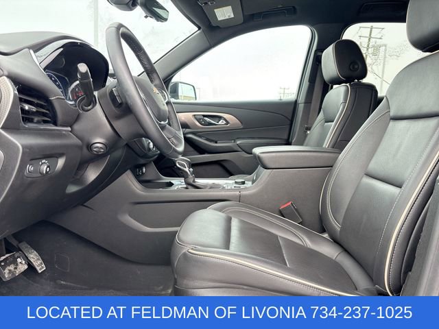 Used 2023 Chevrolet Traverse Premier image 19