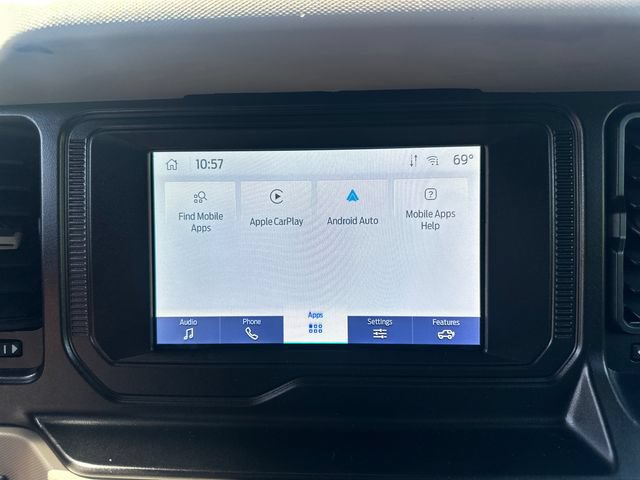 Used 2022 Ford Bronco Big Bend AWD/4WD image 38