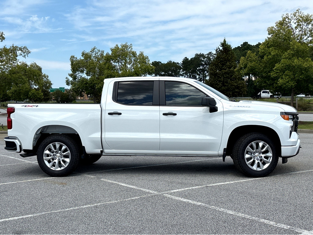 New 2026 Chevrolet Silverado 1500 Custom AWD/4WD image 25