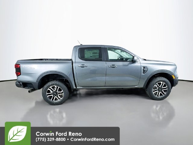 New 2026 Ford Ranger Lariat AWD/4WD image 8