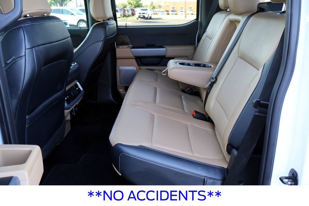 Used 2023 Ford F150 Lariat AWD/4WD image 33