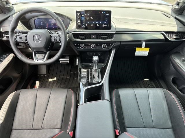 New 2026 Acura ADX A-Spec w/ Advance Package FWD image 10