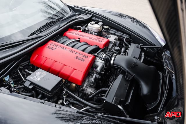 Used 2013 Chevrolet Corvette 427 w/ 1SC Preferred Equipment Group image 74