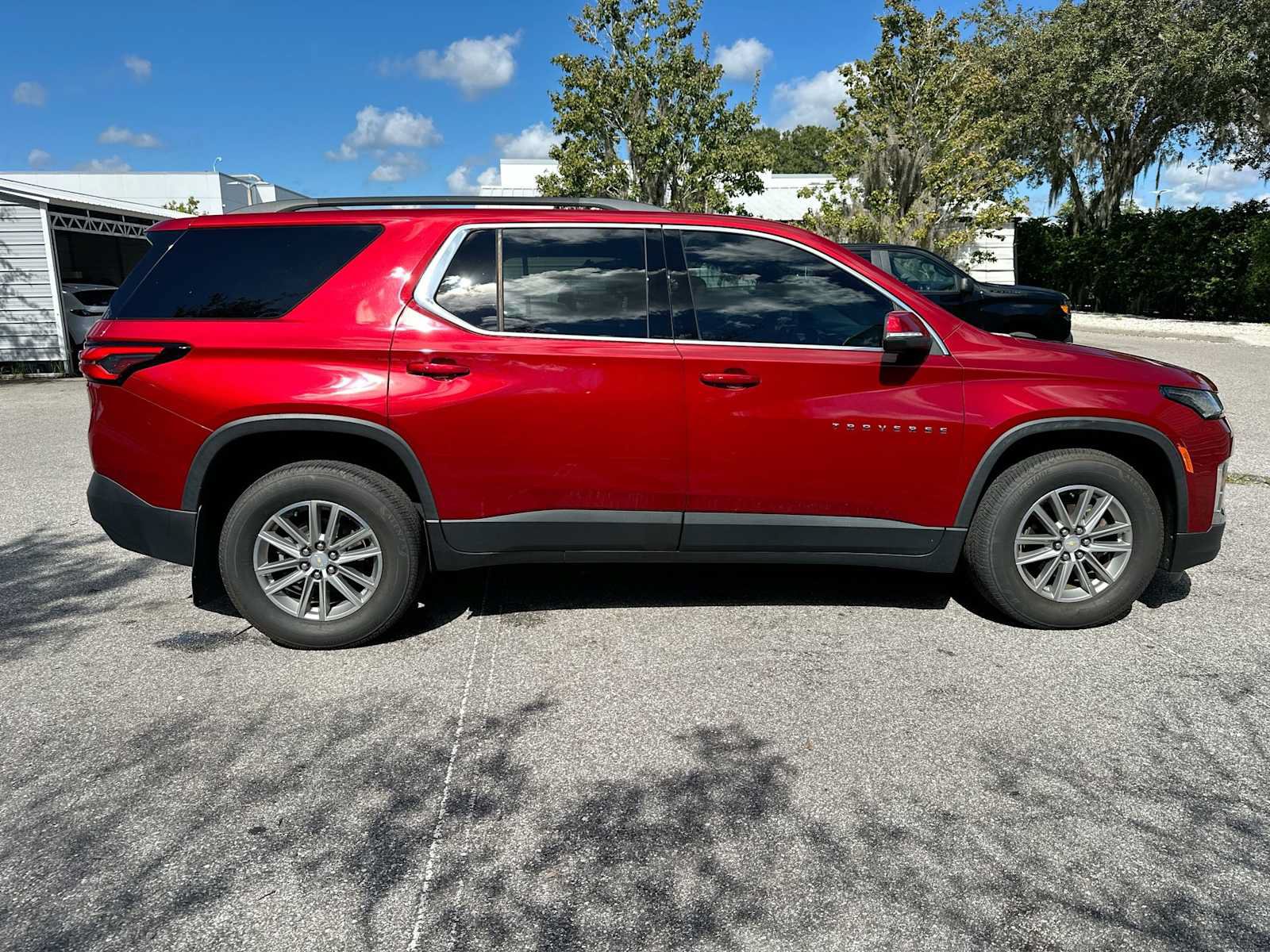 Certified 2023 Chevrolet Traverse LT AWD/4WD image 7