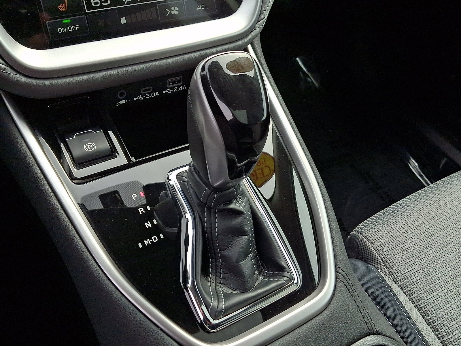 Certified 2025 Subaru Outback Premium w/ Popular Package #1A image 15