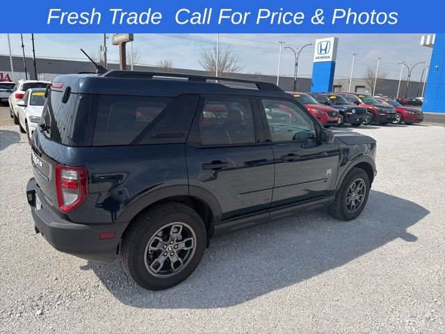 Used 2021 Ford Bronco Sport Big Bend image 5