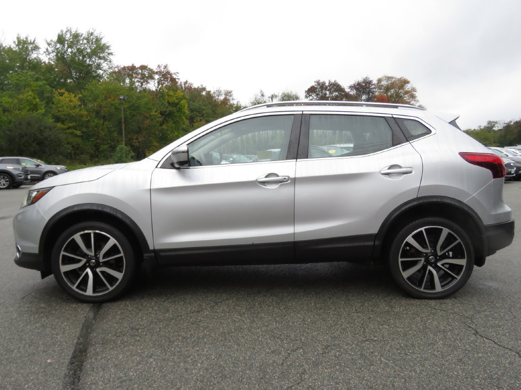 Used 2019 Nissan Rogue Sport SL AWD/4WD image 8