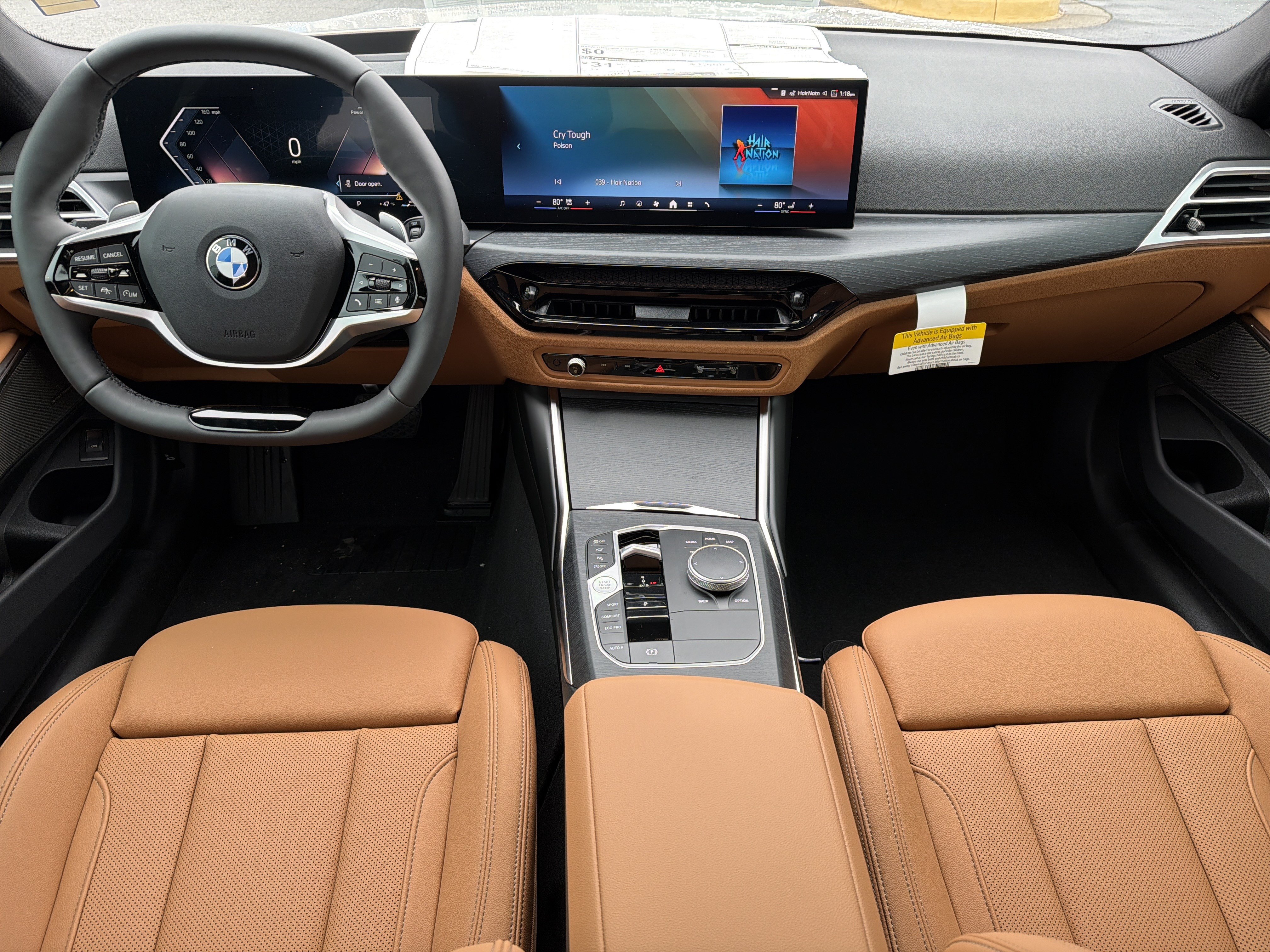 New 2026 BMW 330i Sedan w/ Premium Package RWD video 2