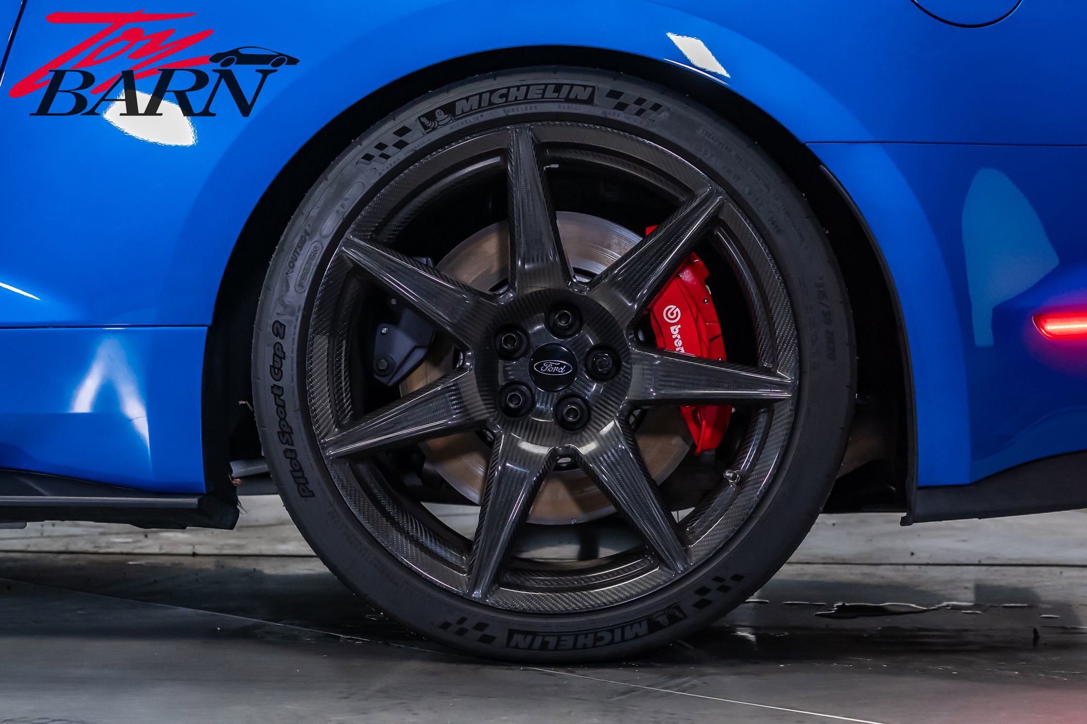 Used 2020 Ford Mustang Shelby GT500 w/ Carbon Fiber Track Pack image 20