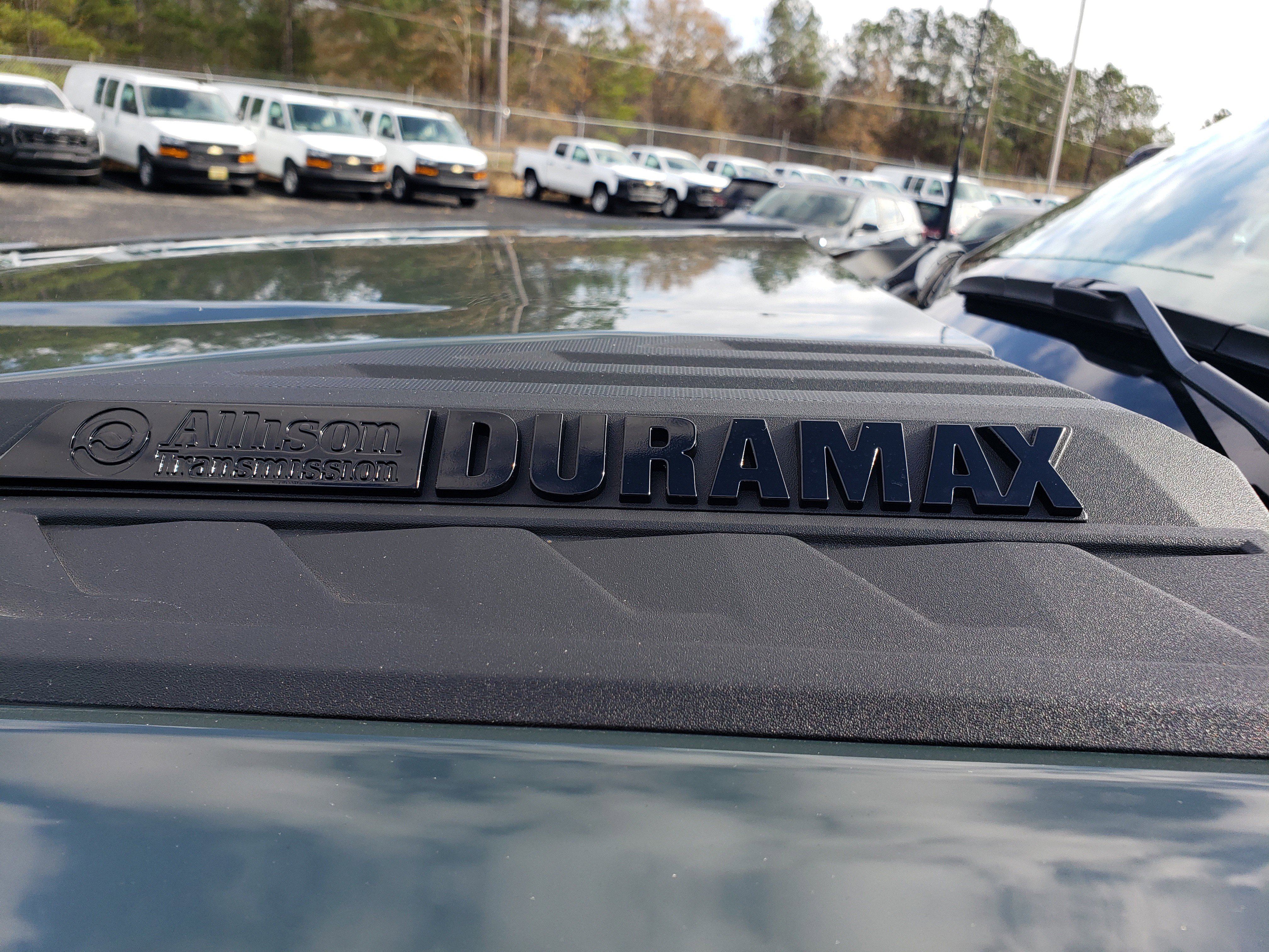 New 2026 Chevrolet Silverado 2500 LTZ w/ LTZ Plus Package image 11