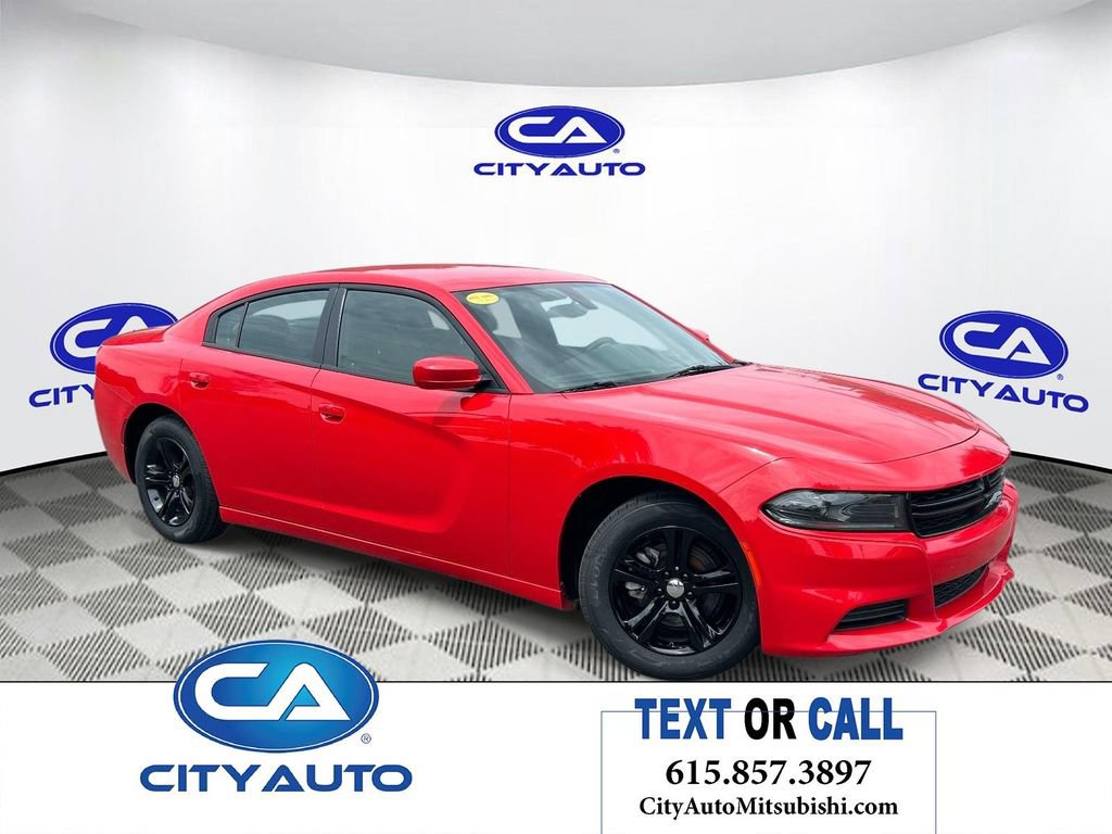 Used 2022 Dodge Charger SXT RWD video 1