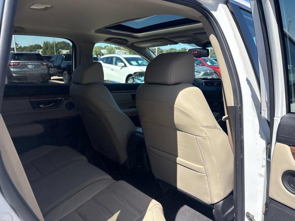 Used 2020 Honda CR-V EX-L image 33