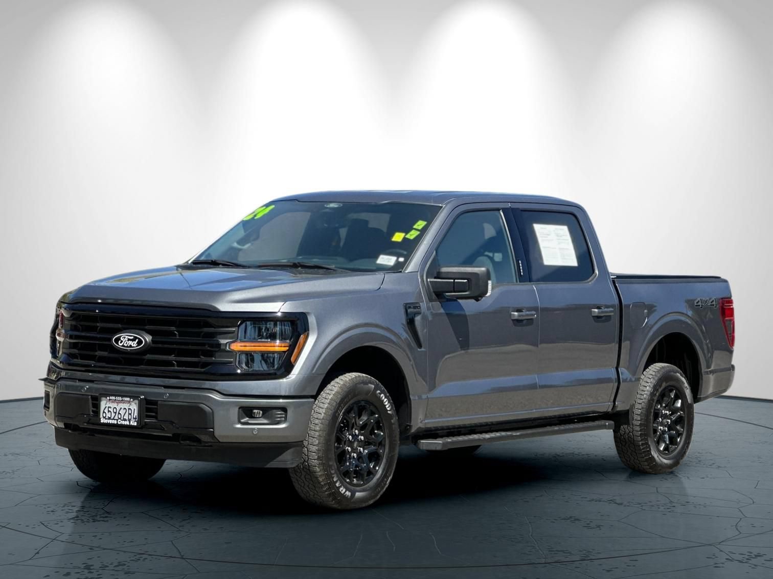 Used 2024 Ford F150 XLT w/ Equipment Group 302A MID AWD/4WD image 8
