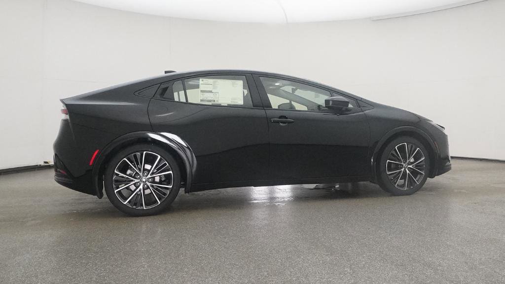 New 2026 Toyota Prius XLE image 29