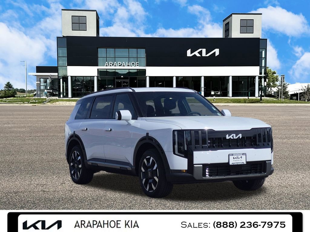 New 2027 Kia Telluride SX X-Line AWD/4WD image 2