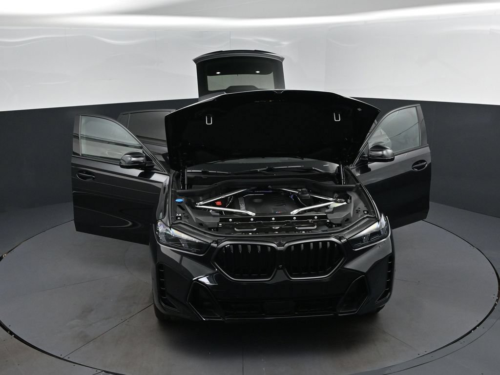 New 2027 BMW X6 xDrive40i w/ Executive Package AWD/4WD image 52