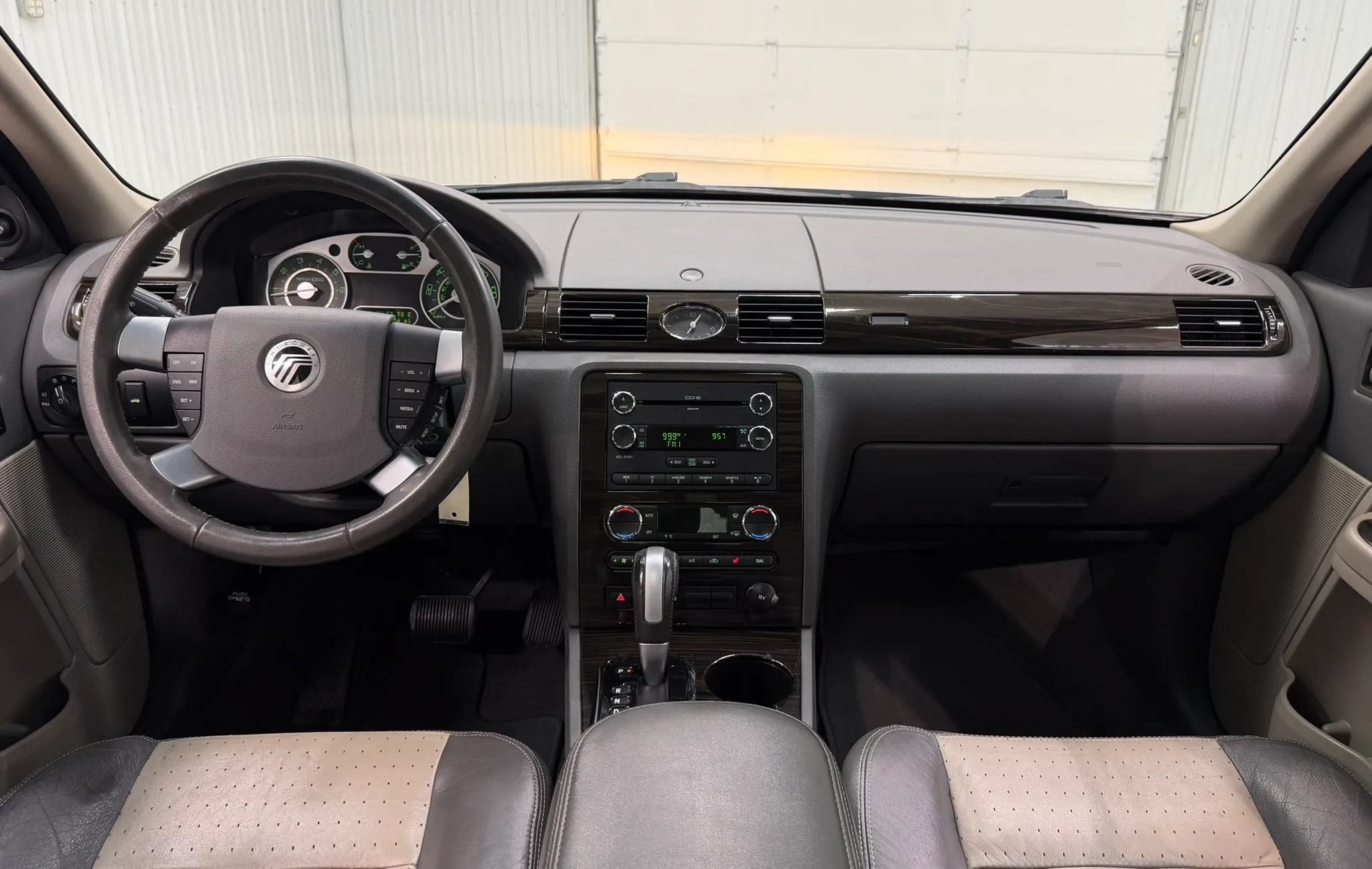 Used 2008 Mercury Sable Premier AWD/4WD image 12