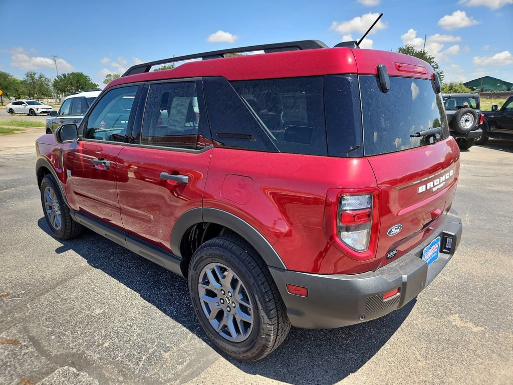 New 2026 Ford Bronco Sport Big Bend w/ Convenience Package AWD/4WD image 8