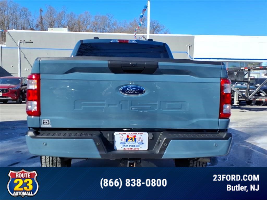 Certified 2023 Ford F150 XL w/ STX Appearance Package image 6