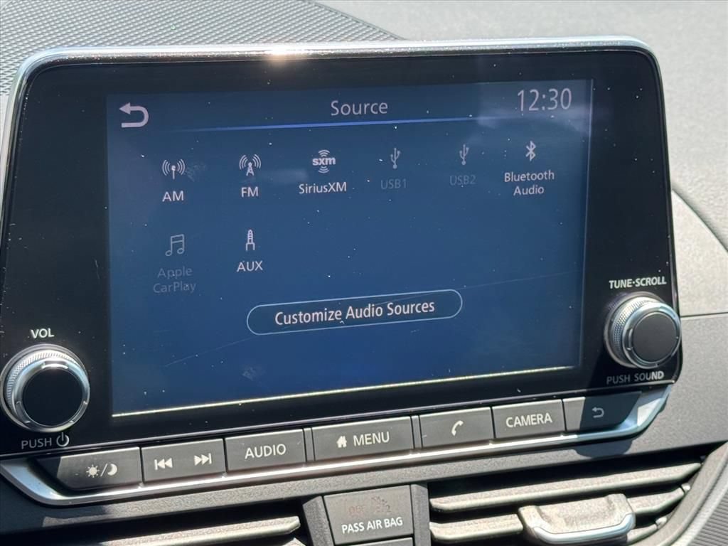 Certified 2024 Nissan Altima 2.5 SR FWD image 23