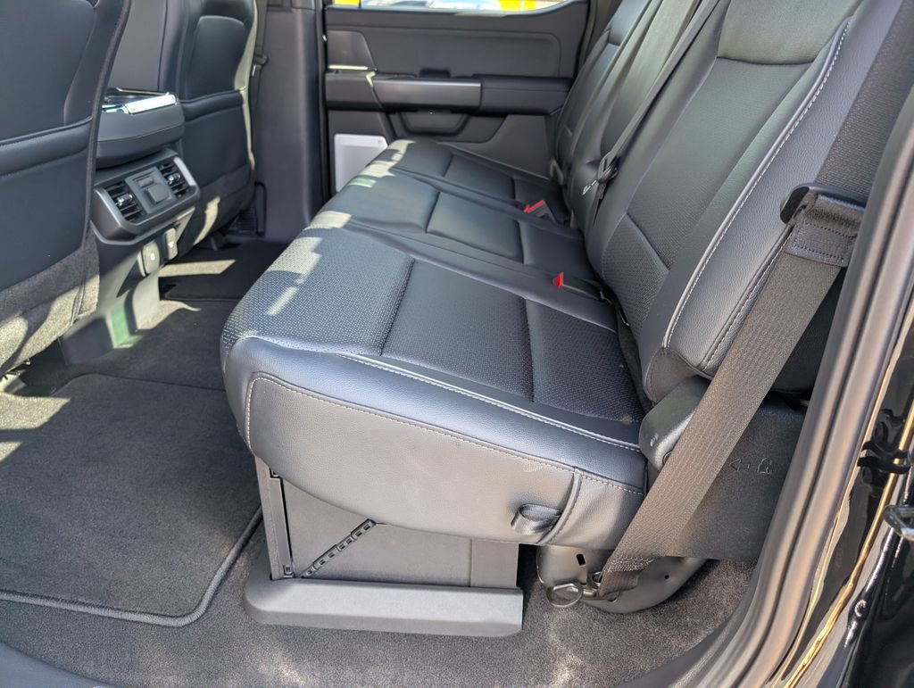 New 2025 Ford F150 Lariat w/ Equipment Group 502A High image 6