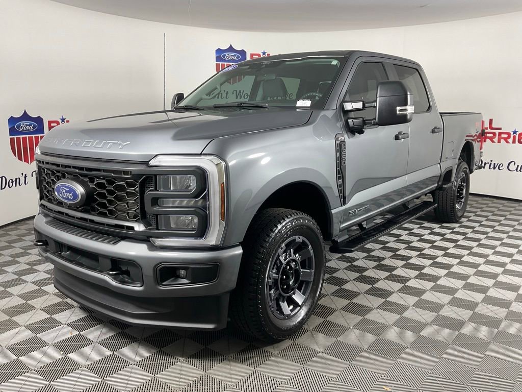 Used 2024 Ford F250 XL w/ STX Appearance Package image 6