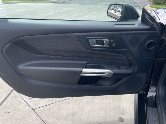 Used 2024 Ford Mustang Coupe RWD image 20