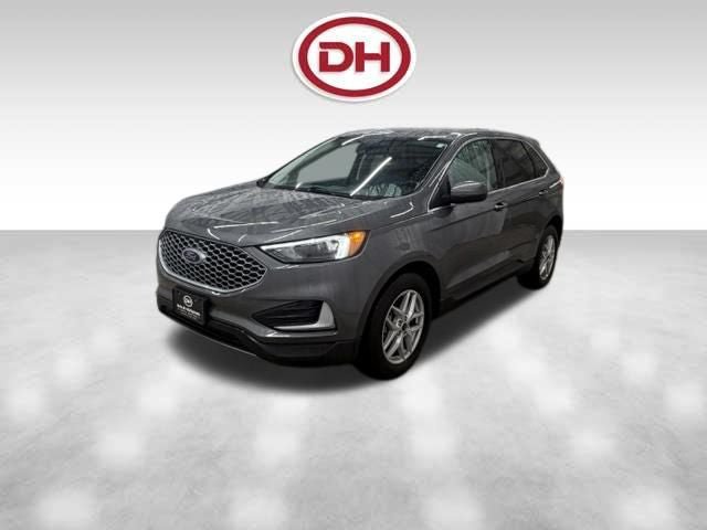 Used 2023 Ford Edge SEL AWD/4WD image 10