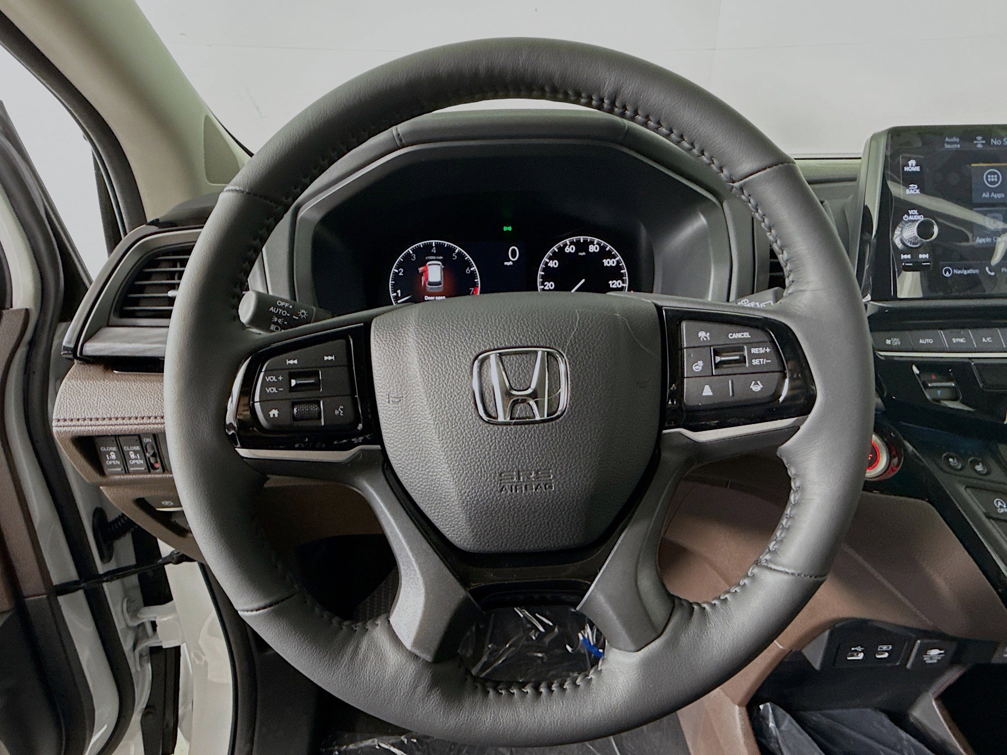 New 2026 Honda Odyssey Elite image 11