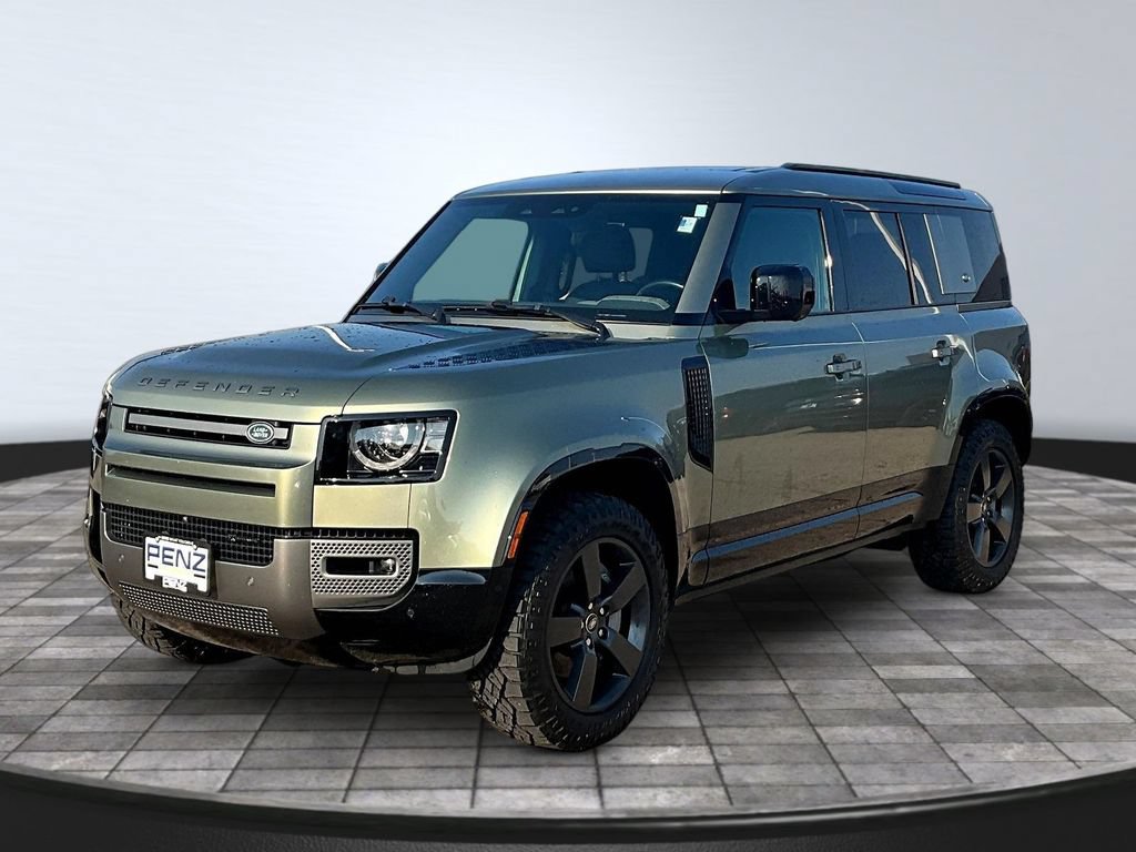 Used 2022 Land Rover Defender 110 X-Dynamic SE AWD/4WD image 1