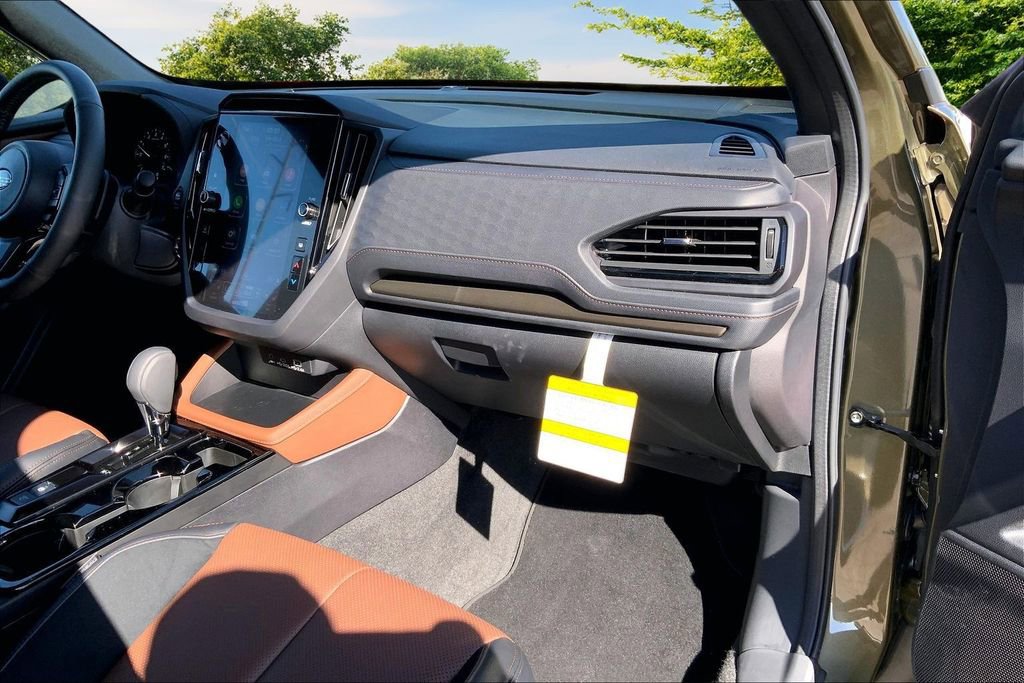 Certified 2026 Subaru Forester Touring image 25