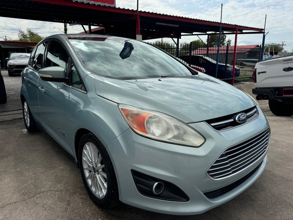 Used 2013 Ford C-MAX Energi SEL image 10