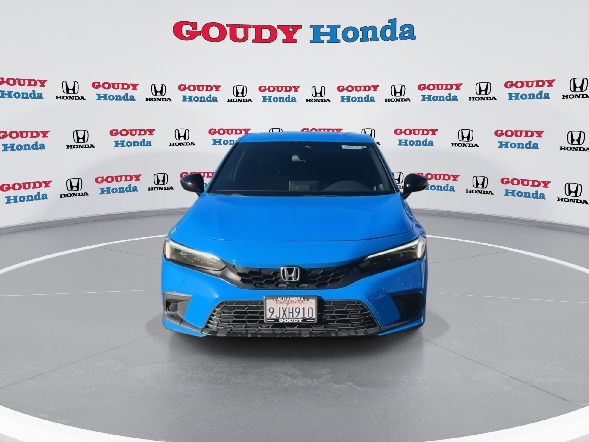 Certified 2024 Honda Civic Sport image 3