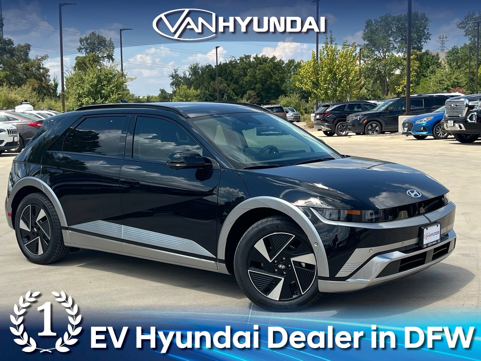New 2027 Hyundai Ioniq 5 Limited RWD image 1