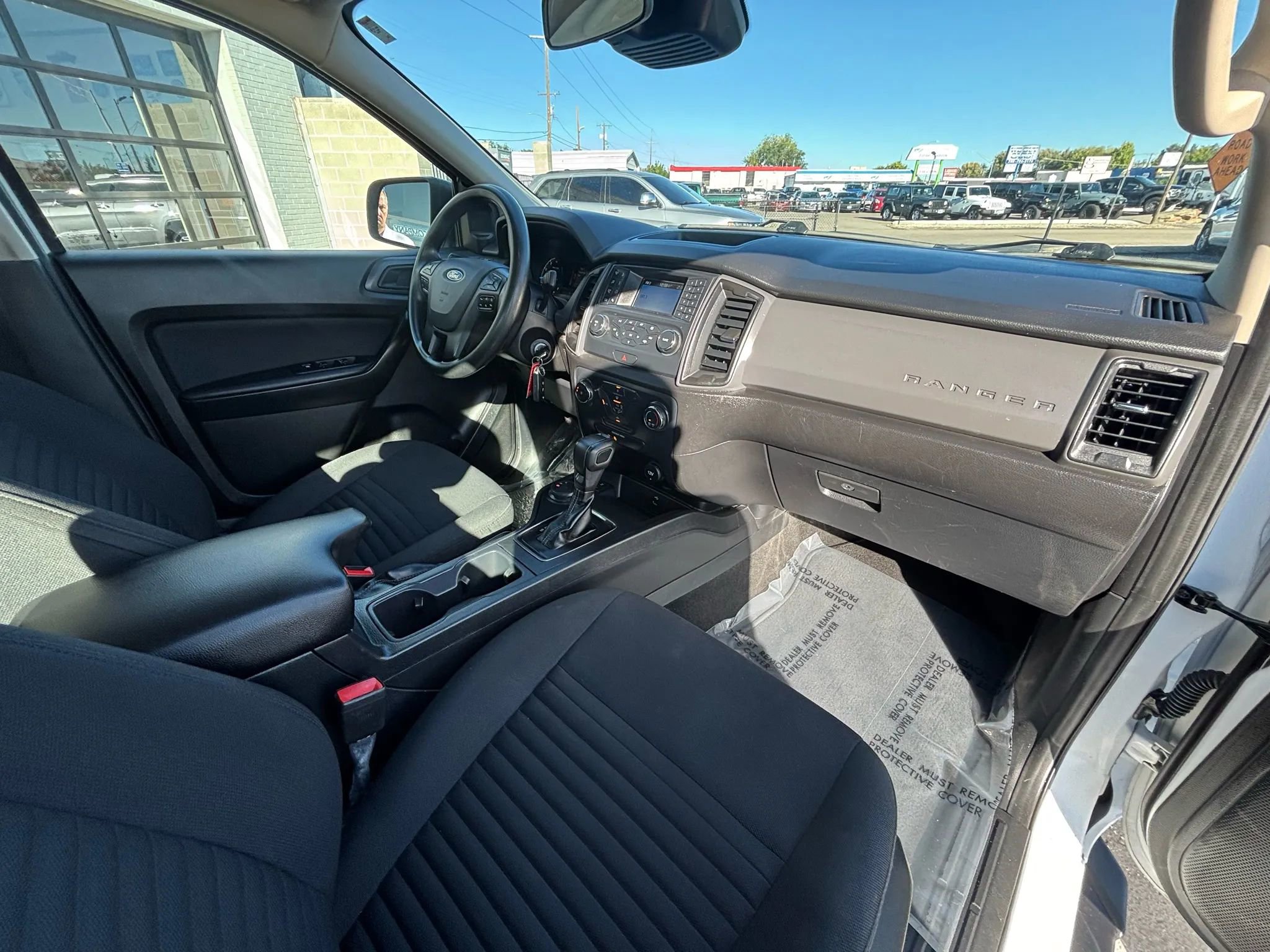 Used 2022 Ford Ranger XL w/ Equipment Group 101A High image 8