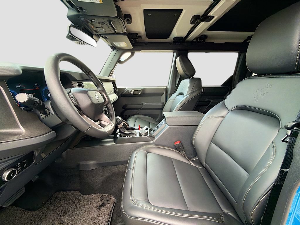New 2026 Ford Bronco Badlands AWD/4WD image 23