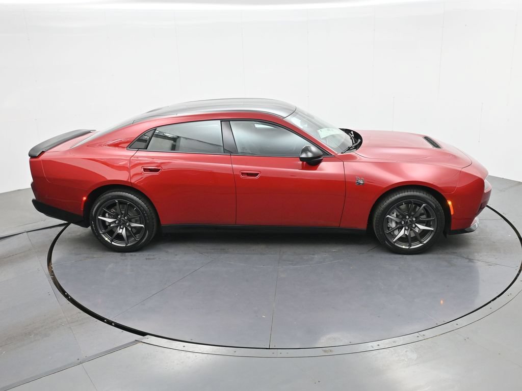 New 2026 Dodge Charger Scat Pack w/ Blacktop Package AWD/4WD image 26