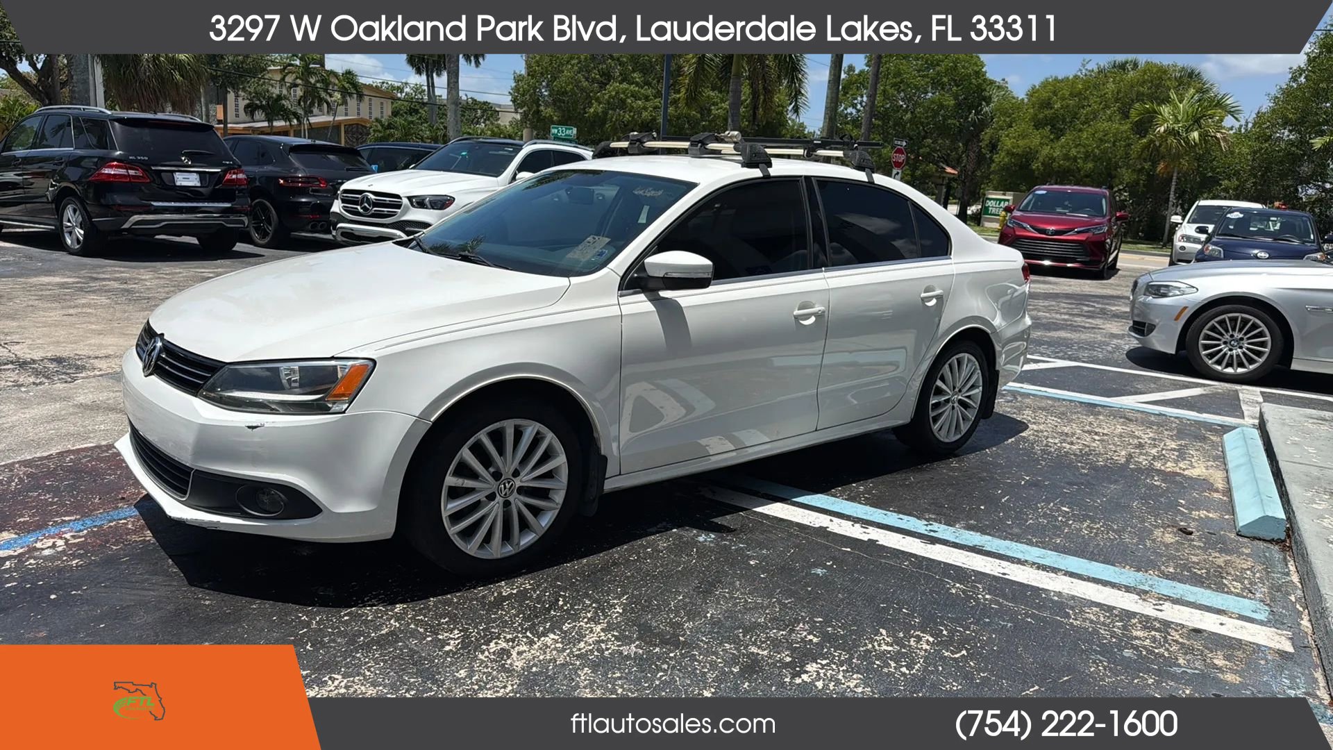 Used 2011 Volkswagen Jetta SEL image 6