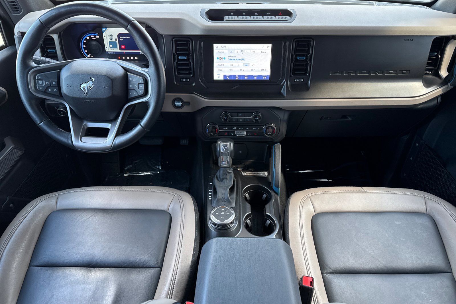 Certified 2023 Ford Bronco Wildtrak AWD/4WD image 13