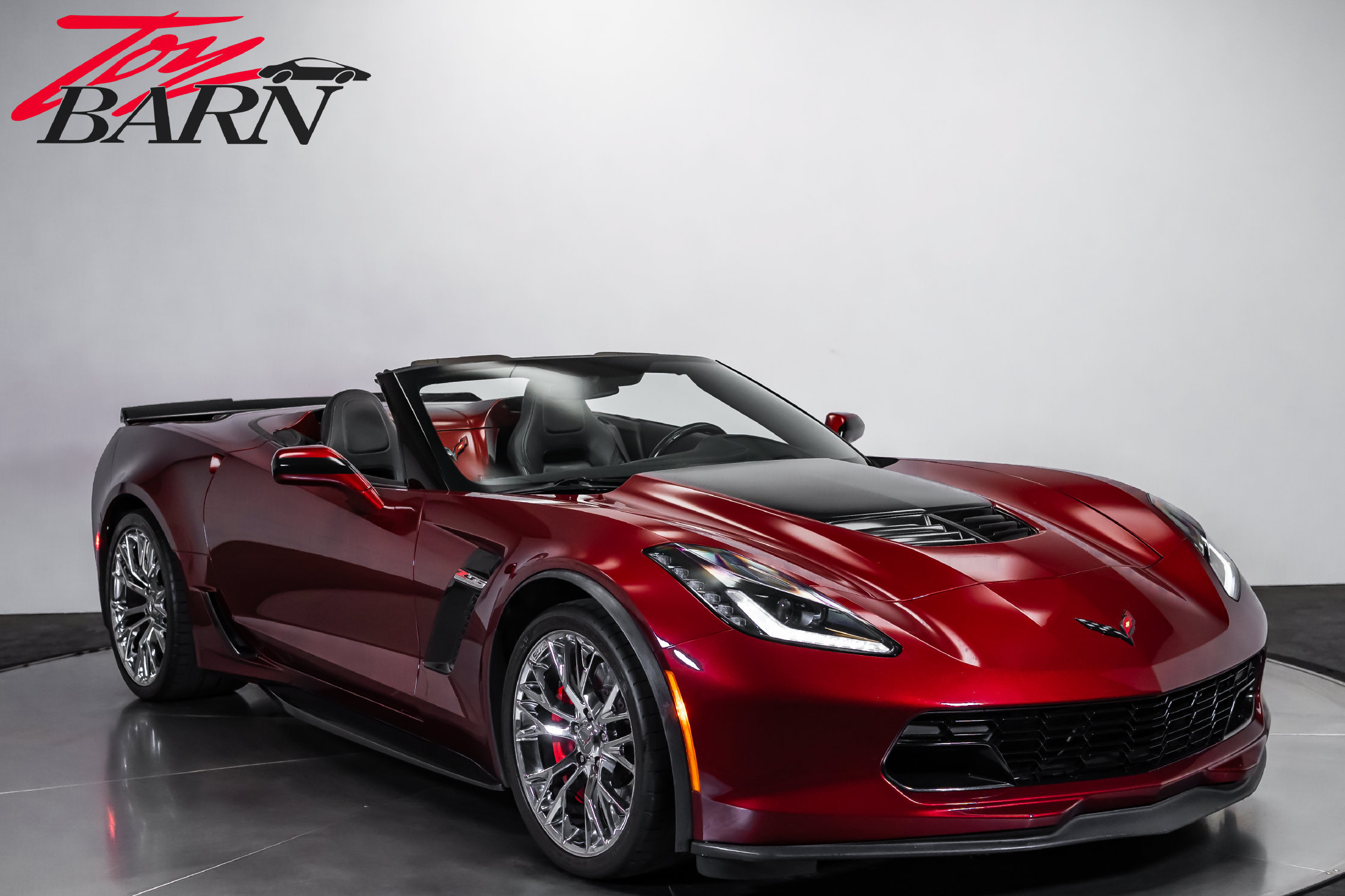 Used 2017 Chevrolet Corvette Z06 w/ Battery Protection Package RWD image 7
