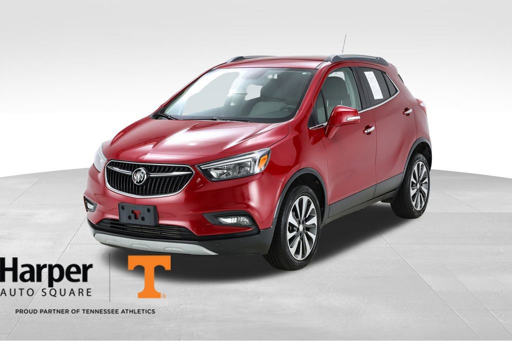 Used 2017 Buick Encore Preferred