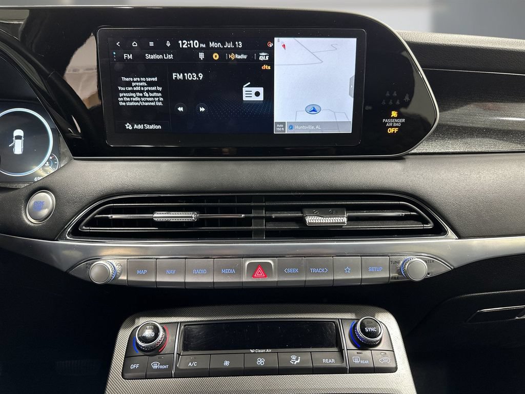 Used 2022 Hyundai Palisade Calligraphy FWD image 19
