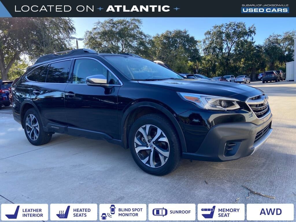 Used 2021 Subaru Outback Touring