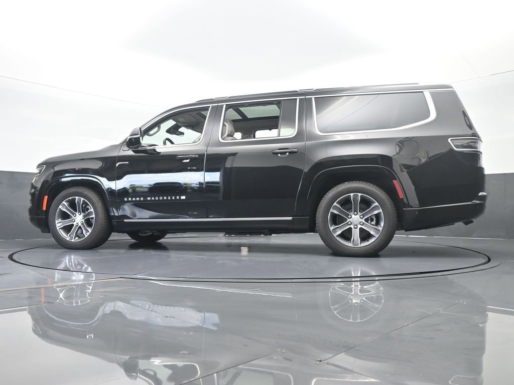 Used 2024 Jeep Grand Wagoneer L 4WD image 73