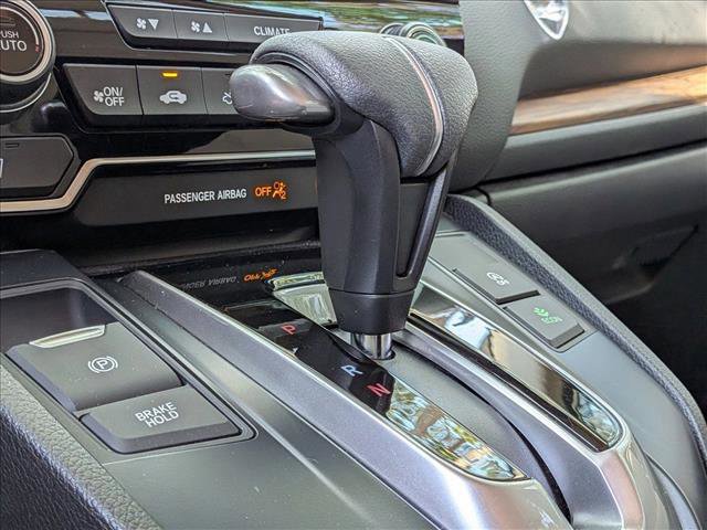 Used 2021 Honda CR-V EX image 17